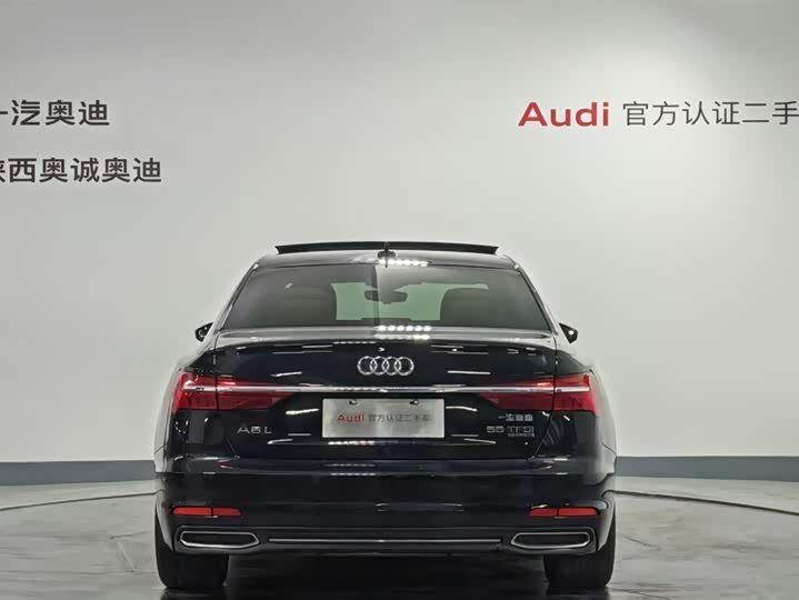 Audi A6L 2021 55 TFSI quattro — фото 5