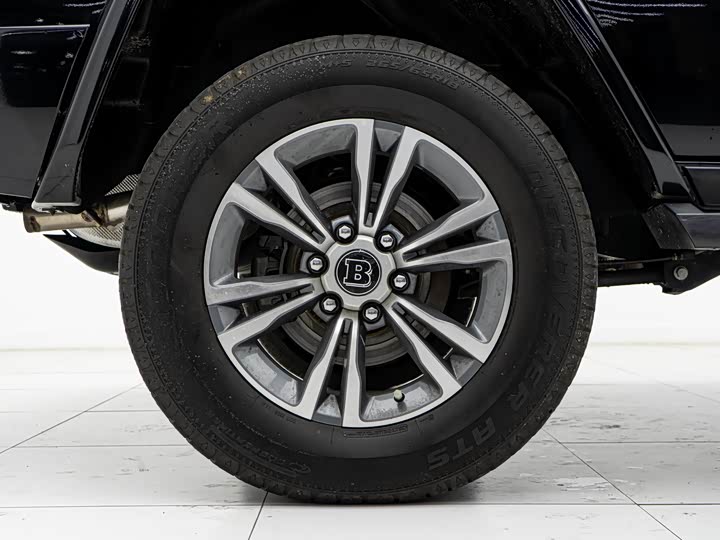 BAIC BJ80 2020 2.3 T AT — фото 20