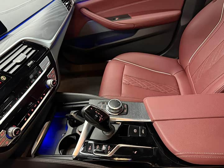 BMW 5-Series 2022 530 Li Leading M — фото 13