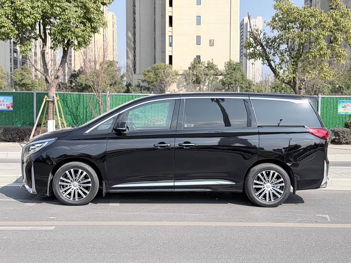 Trumpchi M8 2021 390 T — фото 4