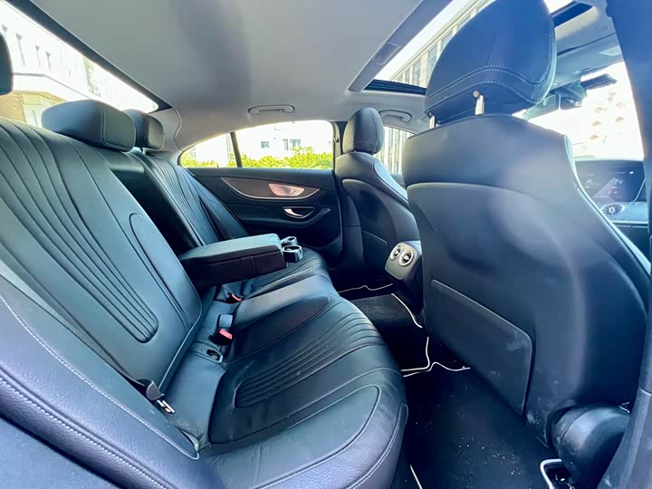 Mercedes-Benz CLS 2021 CLS 300 Luxury — фото 19