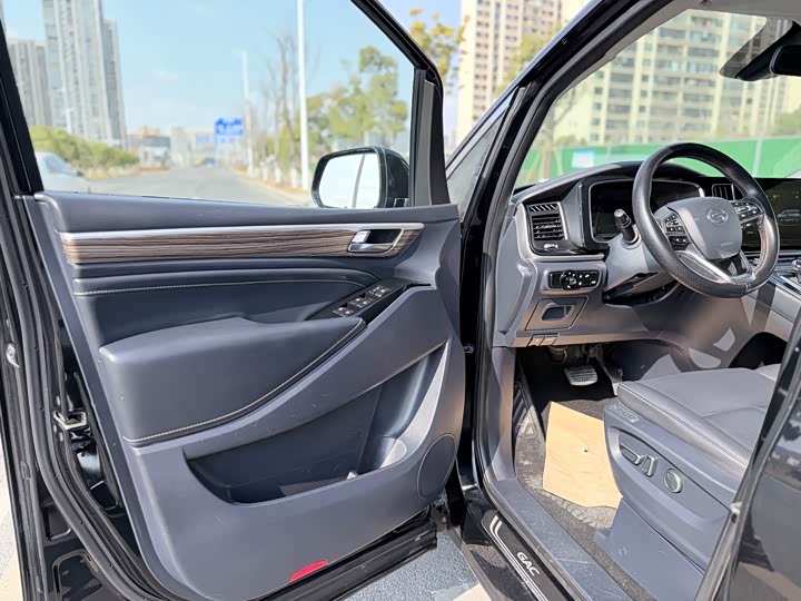 Trumpchi M8 2021 390 T — фото 9