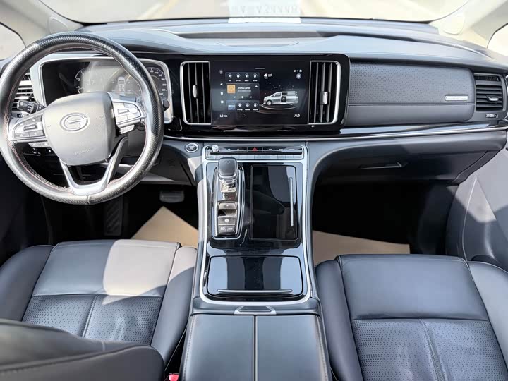 Trumpchi M8 2021 390 T — фото 7