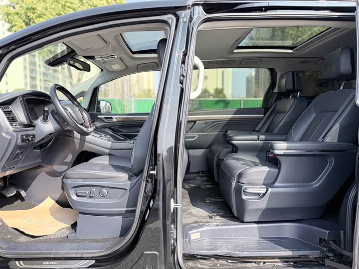 Trumpchi M8 2021 390 T — фото 11