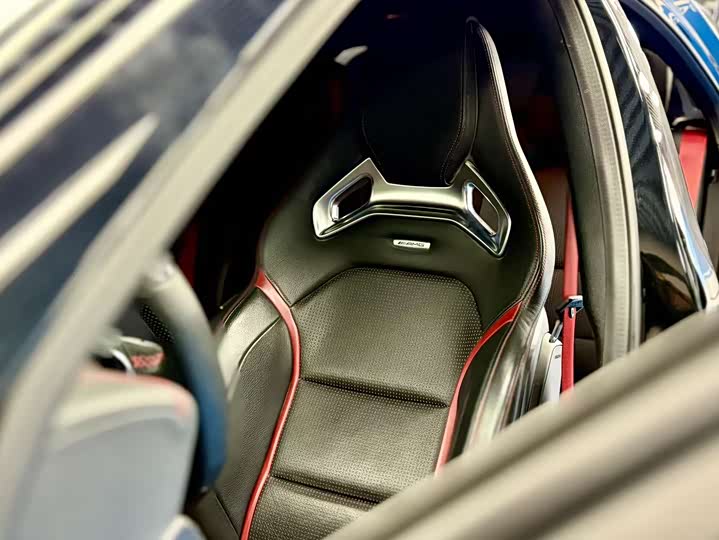 Mercedes-Benz A-Class 2018 AMG A 45 4 MATIC — фото 17