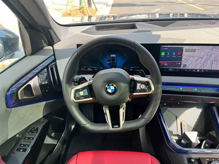 BMW X3 2025 x Drive 30 L M — фото 12