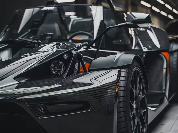 KTM X-BOW 2014 GT — фото 5