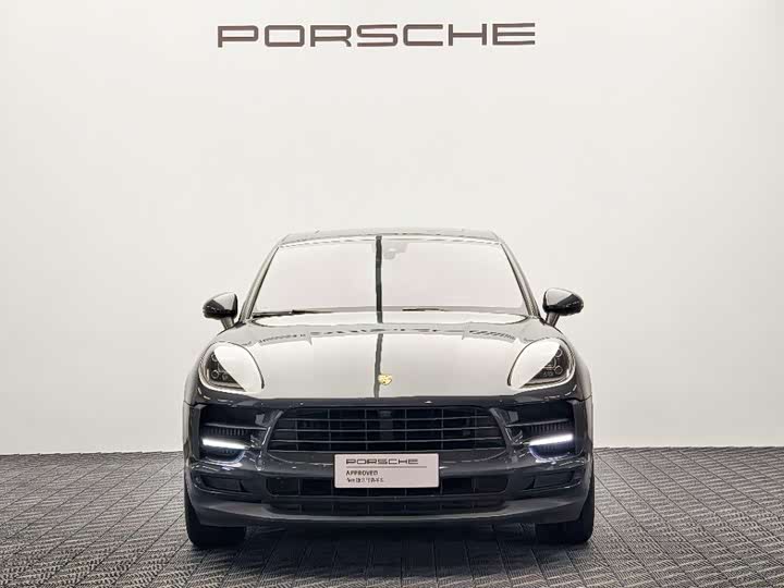 Porsche Macan 2021 Macan S 3.0 T — фото 2