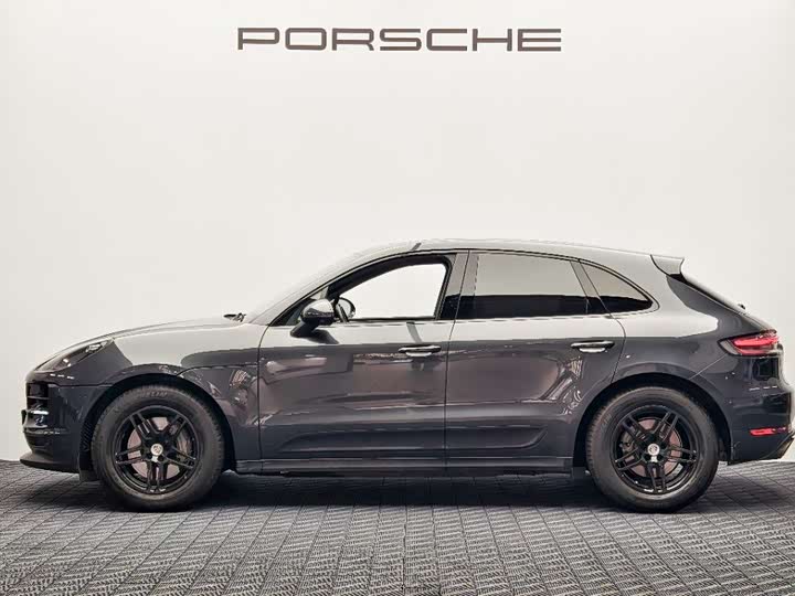 Porsche Macan 2021 Macan S 3.0 T — фото 4