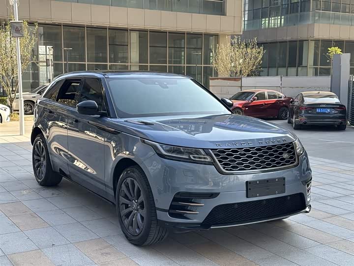 Land Rover Range Rover Velar — фото 5