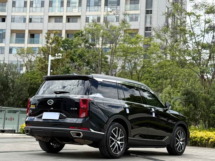 Trumpchi GS8 2022 2.0 TGDI 2 WD ( ) — фото 7