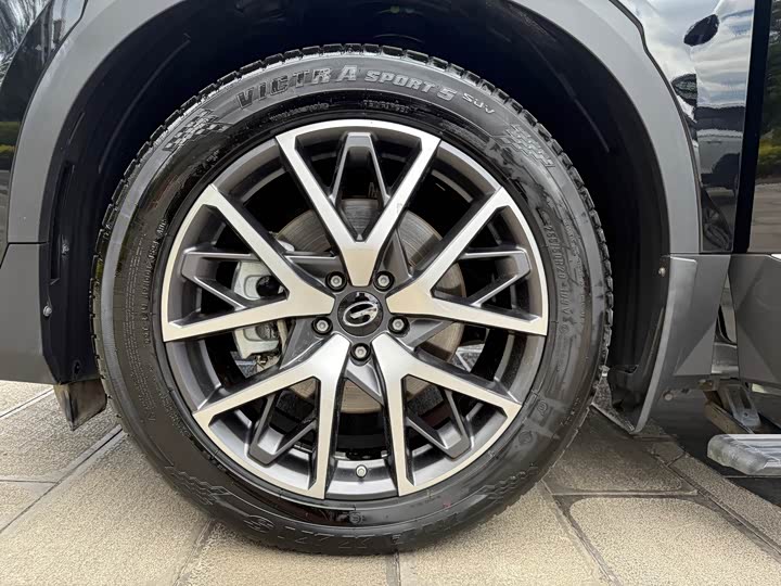 Trumpchi GS8 2022 2.0 TGDI 2 WD ( ) — фото 14