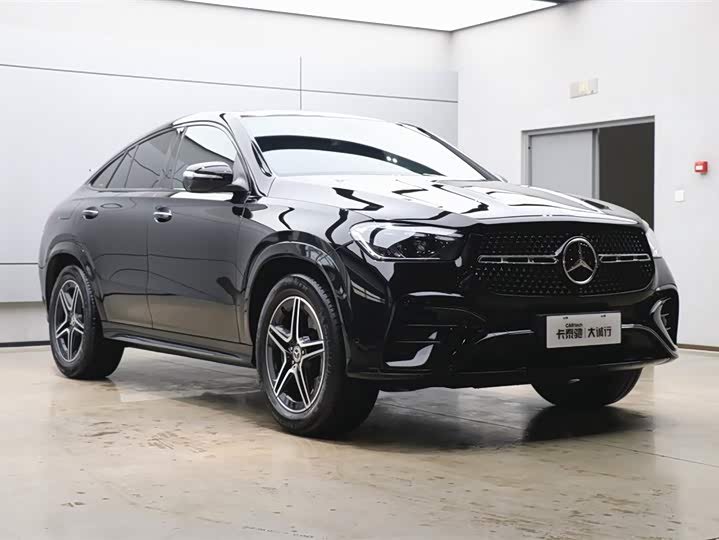 Mercedes-Benz GLE 2024 GLE 450 4 MATIC SUV — фото 25