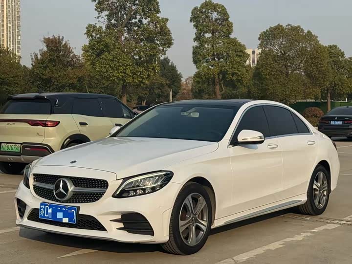 Mercedes-Benz C-Class 2019 C 260 L