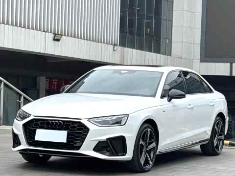 Audi A4L 2024 40 TFSI — фото 10