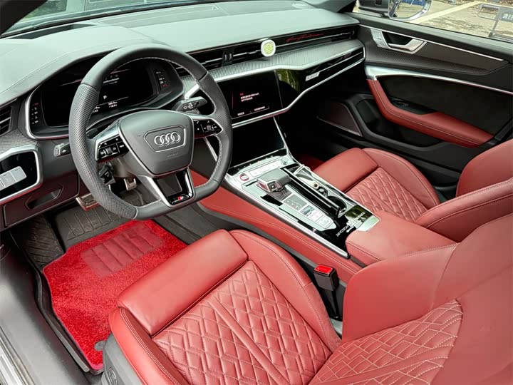 Audi S6 2020 S 6 2.9 T — фото 9