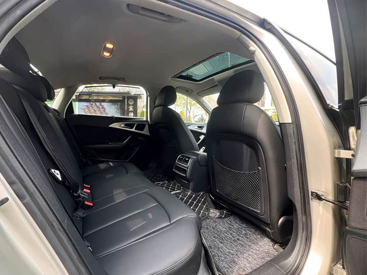 Audi A6L 2015 TFSI — фото 11