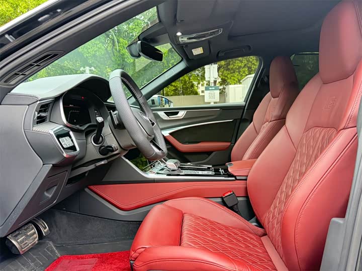 Audi S6 2020 S 6 2.9 T — фото 8