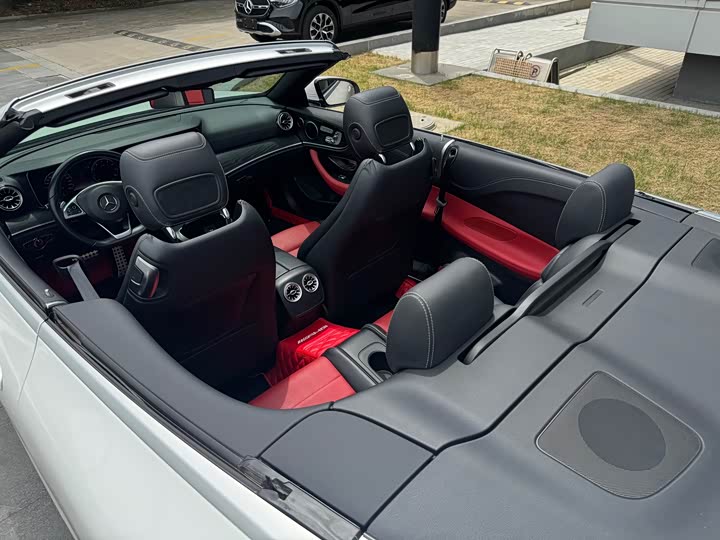 Mercedes-Benz E-Class 2018 E 200 4 MATIC — фото 15