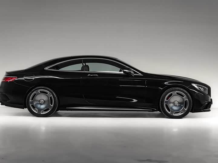 Mercedes-Benz S-Class 2015 AMG S 63 4 MATIC Coupe — фото 3