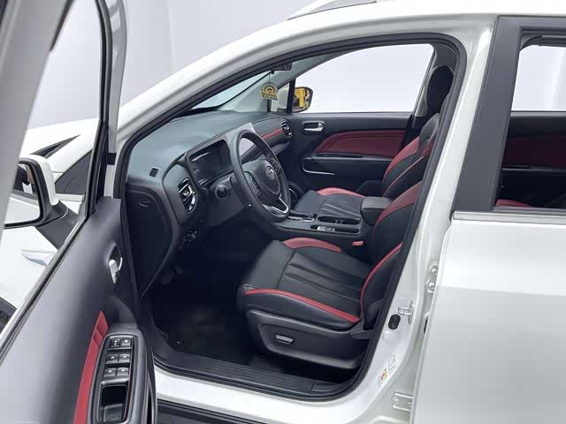 Trumpchi GS3 2021 POWER 270 T AT — фото 10