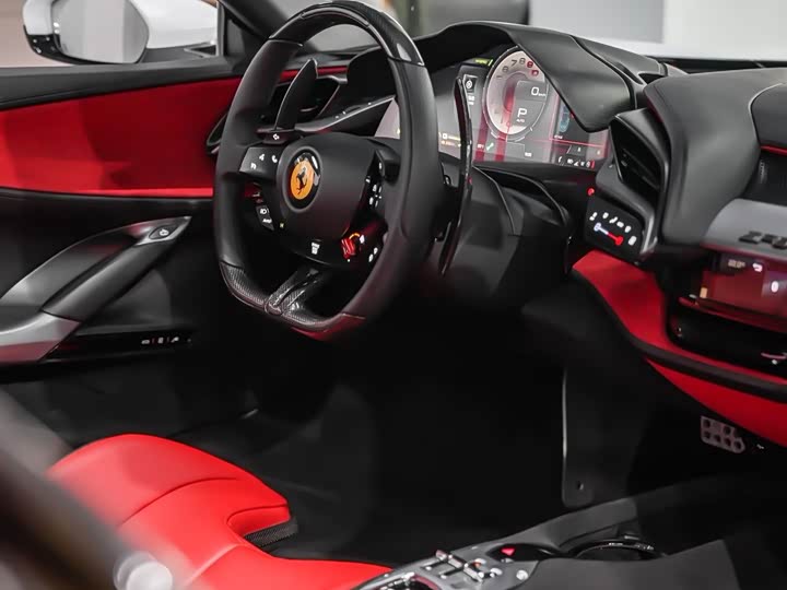 Ferrari SF90 2021 3.9 T V 8 Spider — фото 9