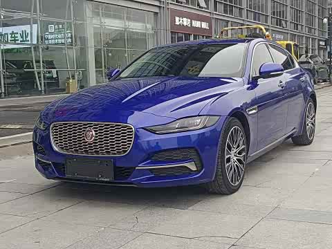 Jaguar XEL 2020 2.0 T 250 PS SE — фото 16