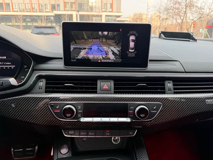Audi S4 2018 S 4 3.0 TFSI — фото 10