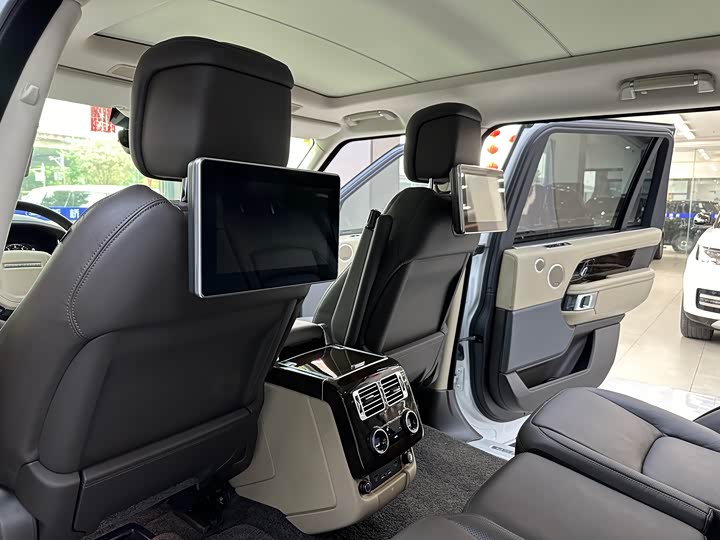 Land Rover Range Rover — фото 14