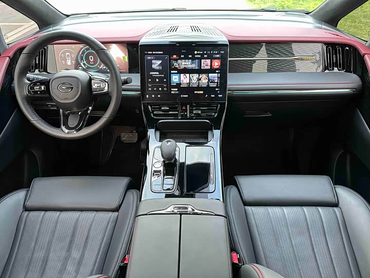 Trumpchi M8 2024 400 T — фото 22