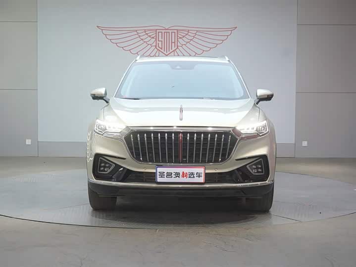 Hongqi HS5 2019 2.0 T — фото 4