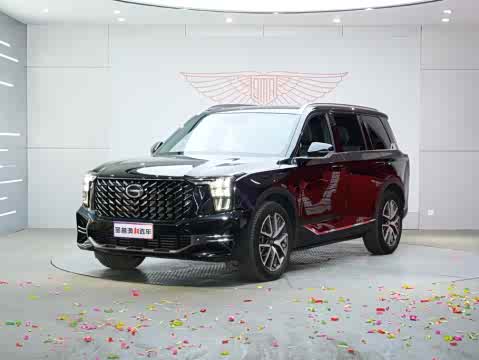 Trumpchi GS8 2022 2.0 TGDI 2 WD （ ） — фото 24