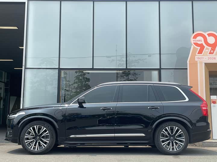 Volvo XC90 Hybrid 2023 T 8 RECHARGE 7 — фото 13