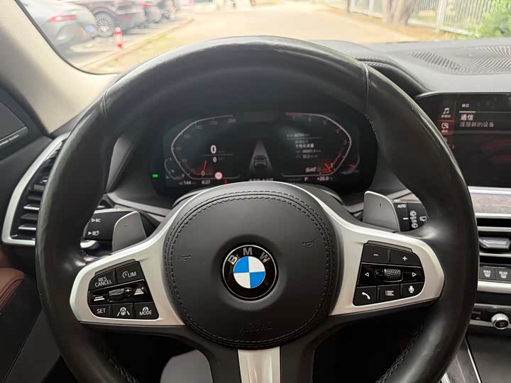BMW X5 2021 x Drive 40i M — фото 13