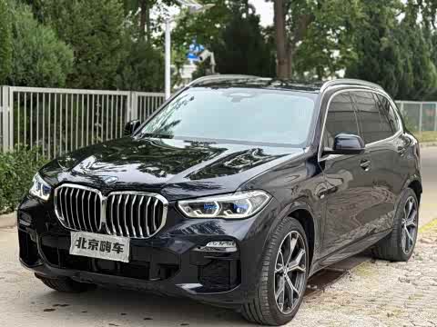 BMW X5 2021 x Drive 40i M — фото 18
