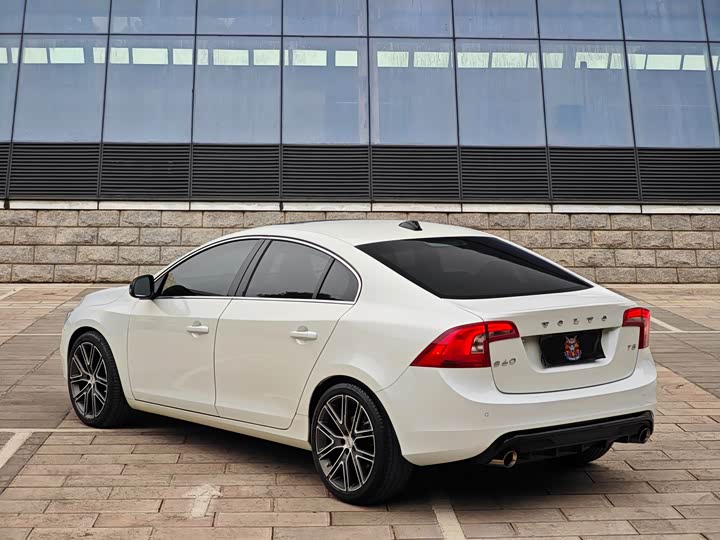 Volvo S60 2019 S 60 L T 5 — фото 6