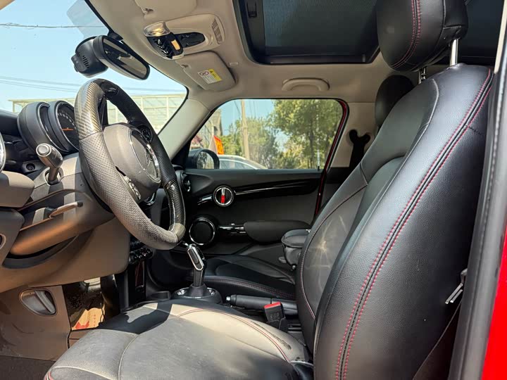 MINI Hatch — фото 11