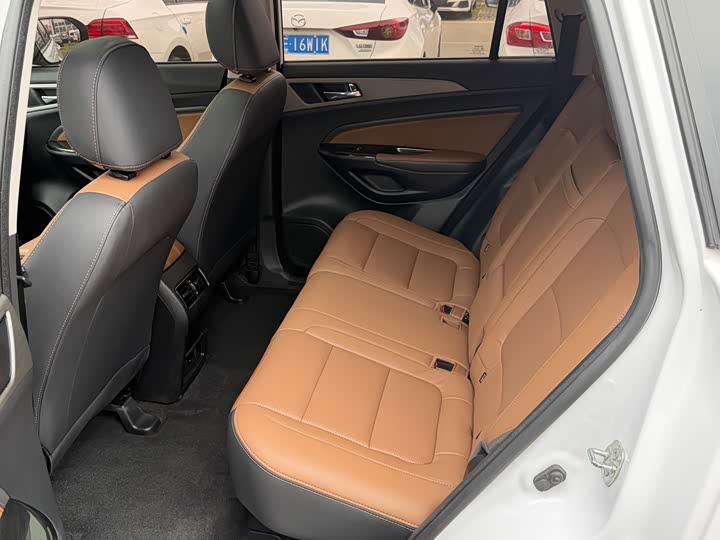 Changan CS75 2017 1.5 T MT — фото 3