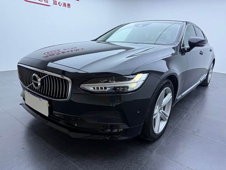 Volvo S90 2017 T 4 — фото 1