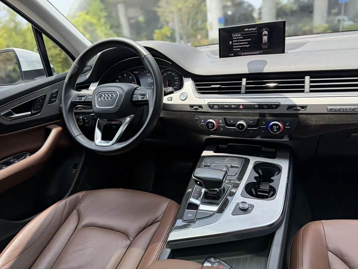 Audi Q7 2017 3.0 T — фото 11