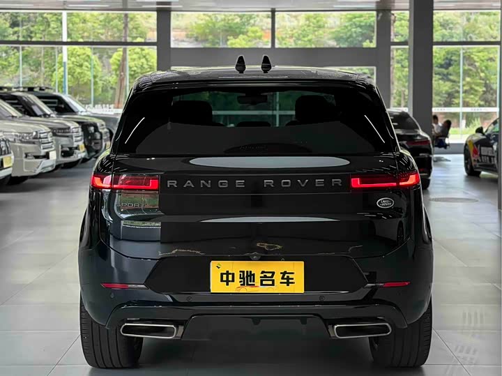 Land Rover Range Rover Sport — фото 6