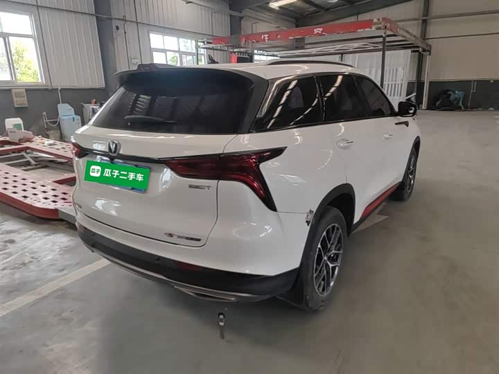 Changan CS75 PLUS 2022 1.5 T AT — фото 7