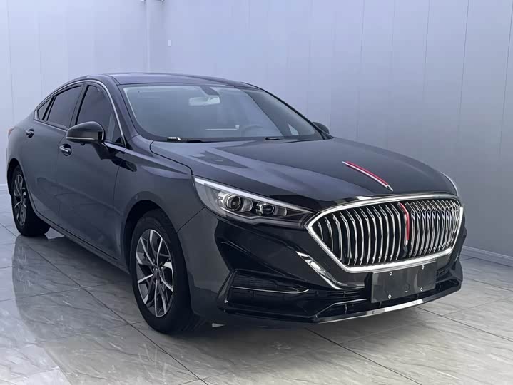 Hongqi H5 2020 1.5 T DCT — фото 3
