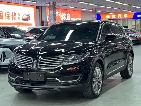 Lincoln MKX 2015 2.7 T 4 WD — фото 20