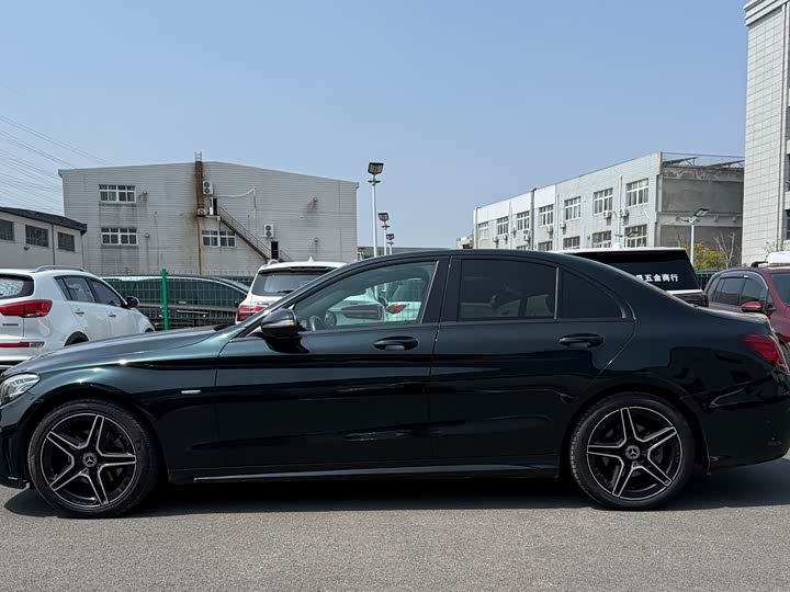 Mercedes-Benz C-Class C 260 — фото 16