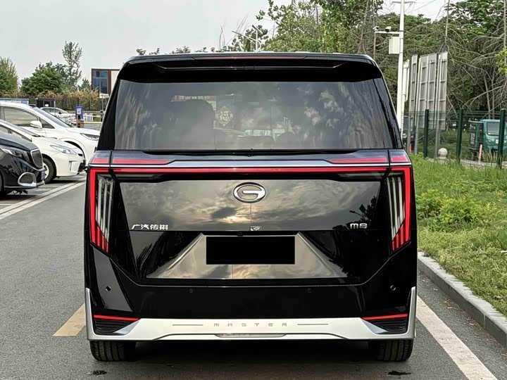 Trumpchi M8 2024 400 T — фото 5