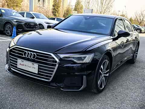 Audi A6L 2021 40 TFSI — фото 18