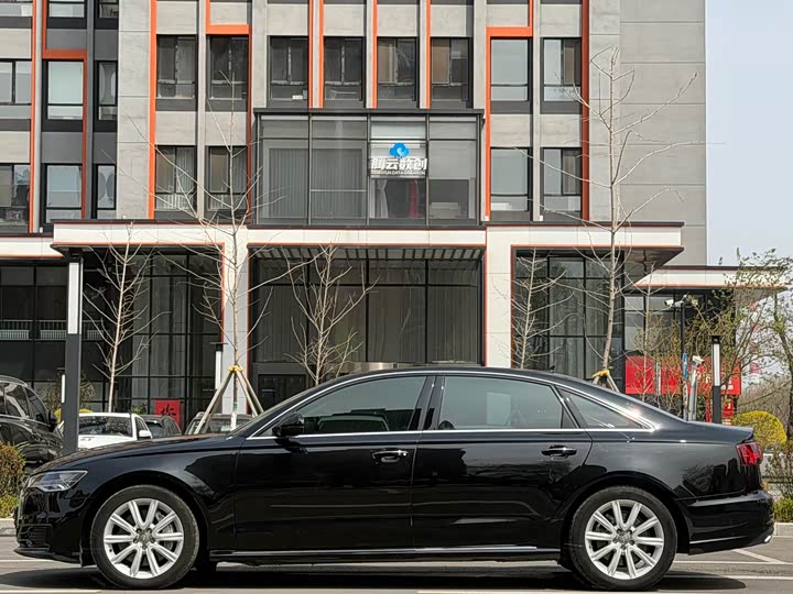 Audi A6L 2016 50 TFSI quattro Luxury — фото 7