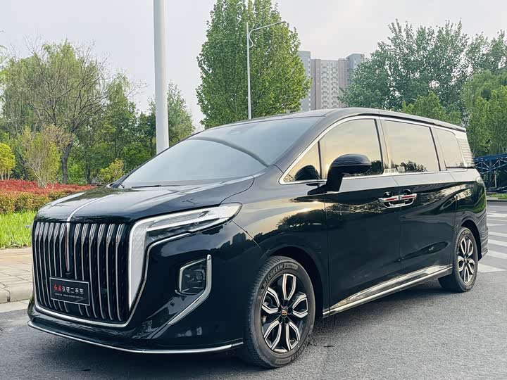 Hongqi HQ9 2023 2.0 T — фото 1