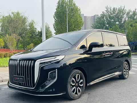 Hongqi HQ9 2023 2.0 T — фото 36